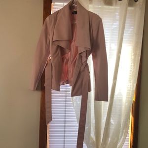 Pink petty coat, Bebe brand